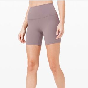Lululemon align short 6”